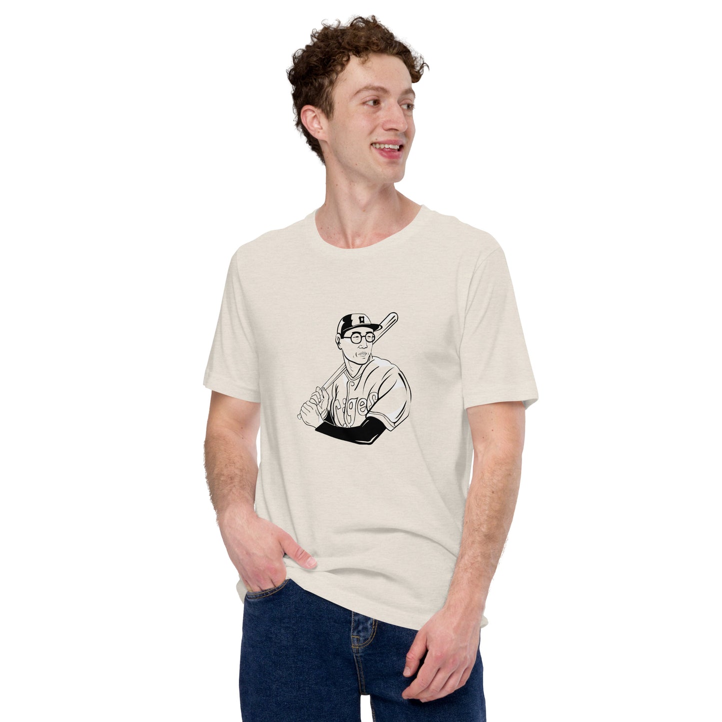 Paavirket Kauro Betto Unisex t-shirt