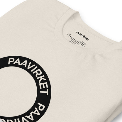 Paavirket Circle II Unisex t-shirt