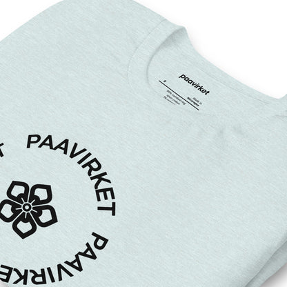 Paavirket Circle Unisex t-shirt