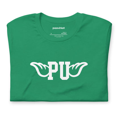 Paavirket University Icon Unisex t-shirt