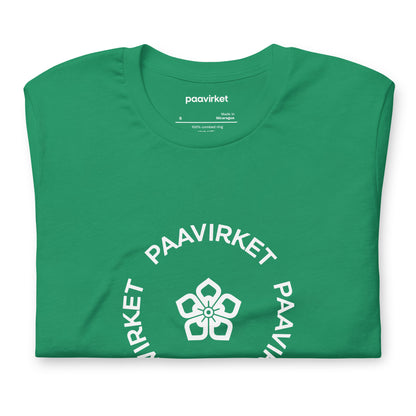 Paavirket Circle Unisex t-shirt