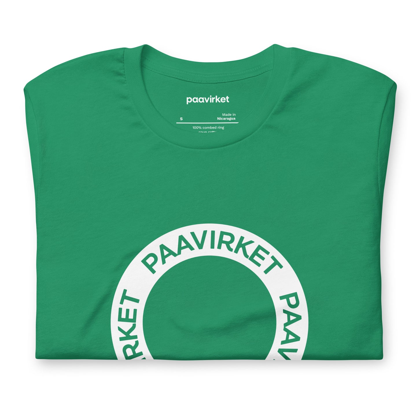 Paavirket Circle II Unisex t-shirt