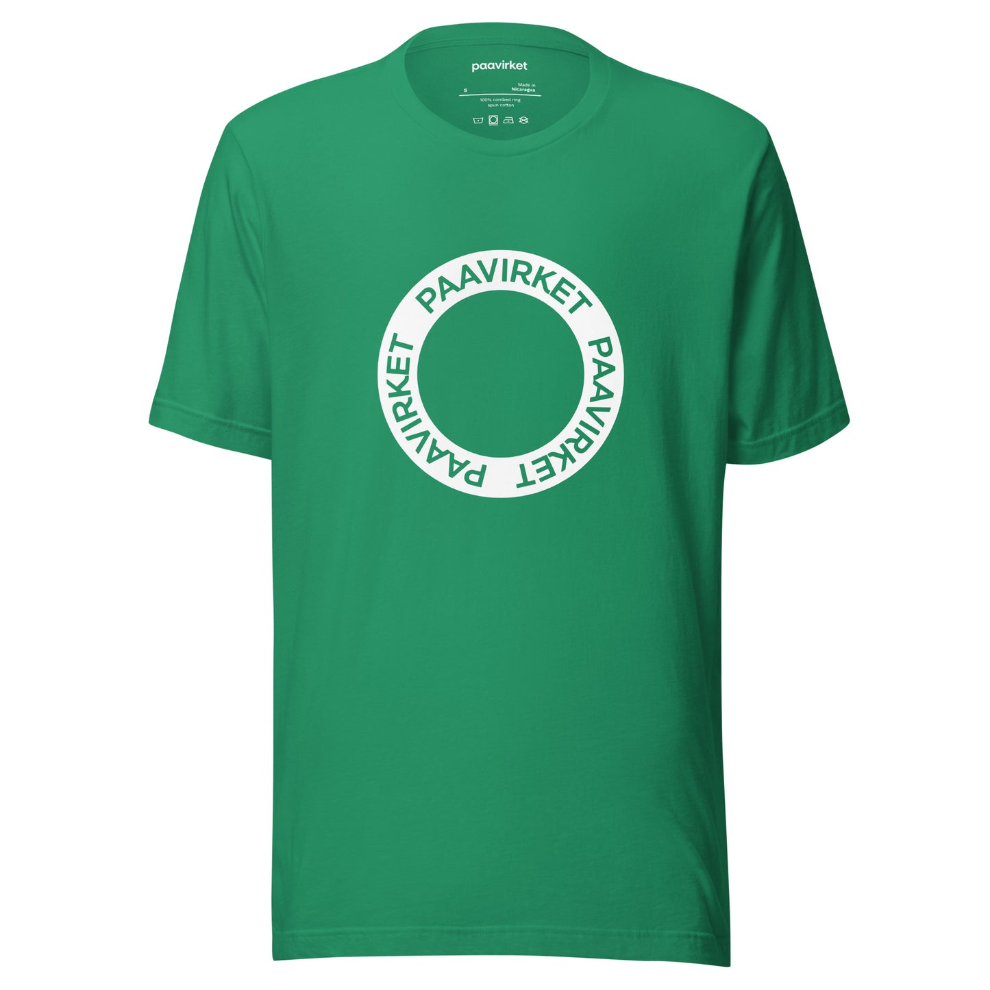 Paavirket Circle II Unisex t-shirt