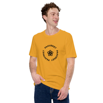 Paavirket Circle Unisex t-shirt