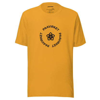 Paavirket Circle Unisex t-shirt