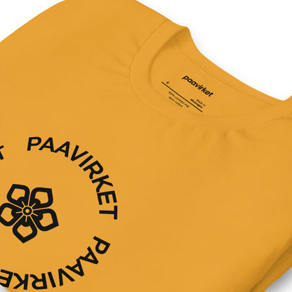 Paavirket Circle Unisex t-shirt