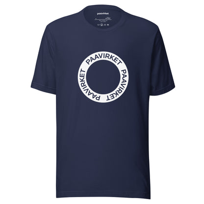 Paavirket Circle II Unisex t-shirt