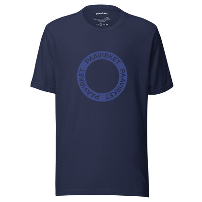 Paavirket Circle II Unisex t-shirt