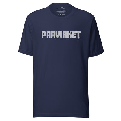 Paavirket Knitted Unisex t-shirt