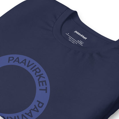 Paavirket Circle II Unisex t-shirt