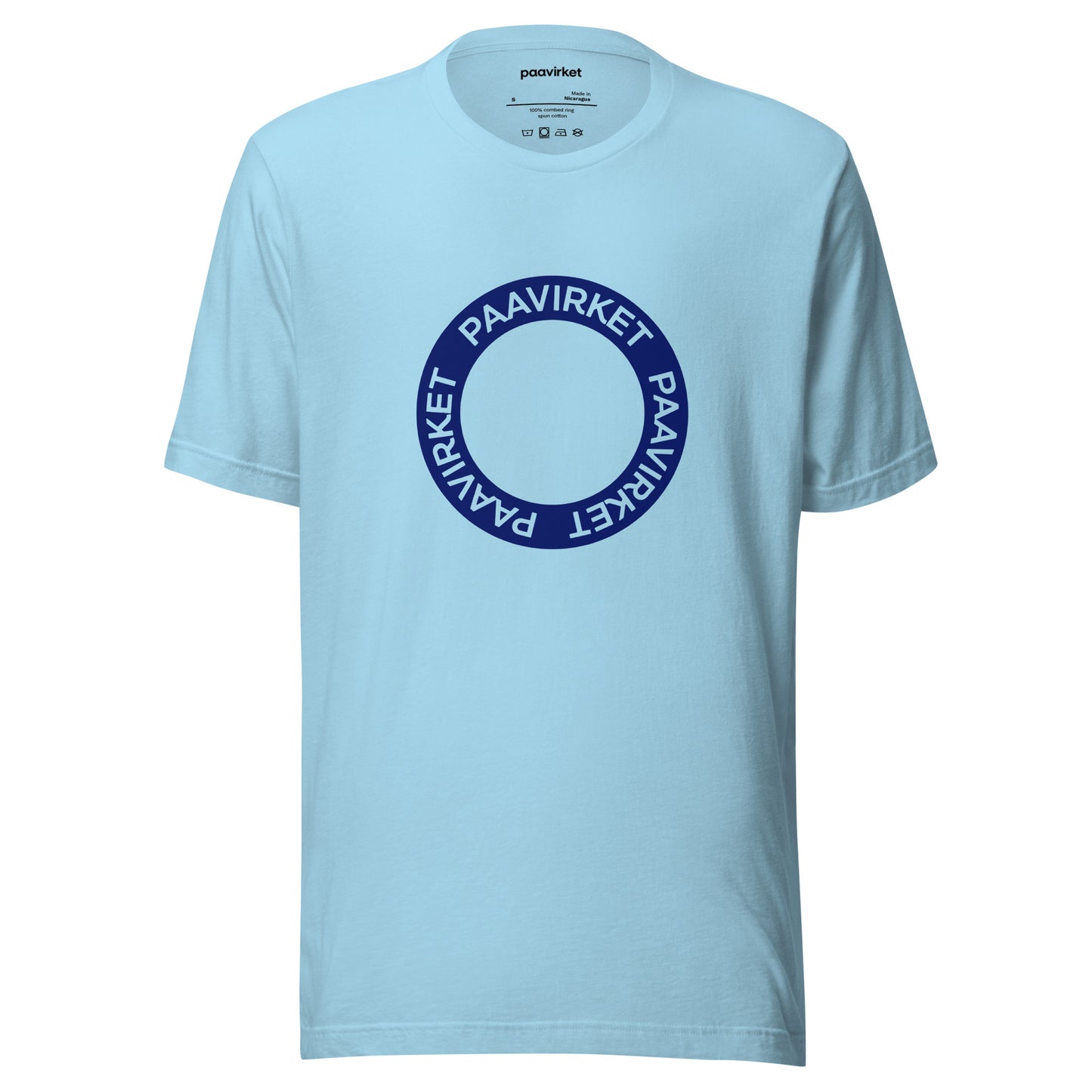 Paavirket Circle II Unisex t-shirt