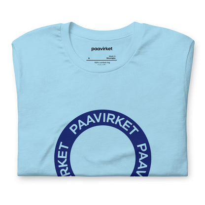 Paavirket Circle II Unisex t-shirt