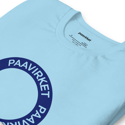 Paavirket Circle II Unisex t-shirt