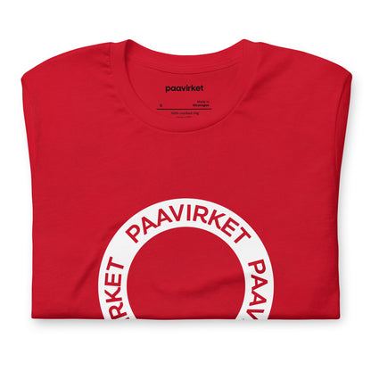 Paavirket Circle II Unisex t-shirt