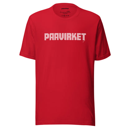 Paavirket Knitted Unisex t-shirt