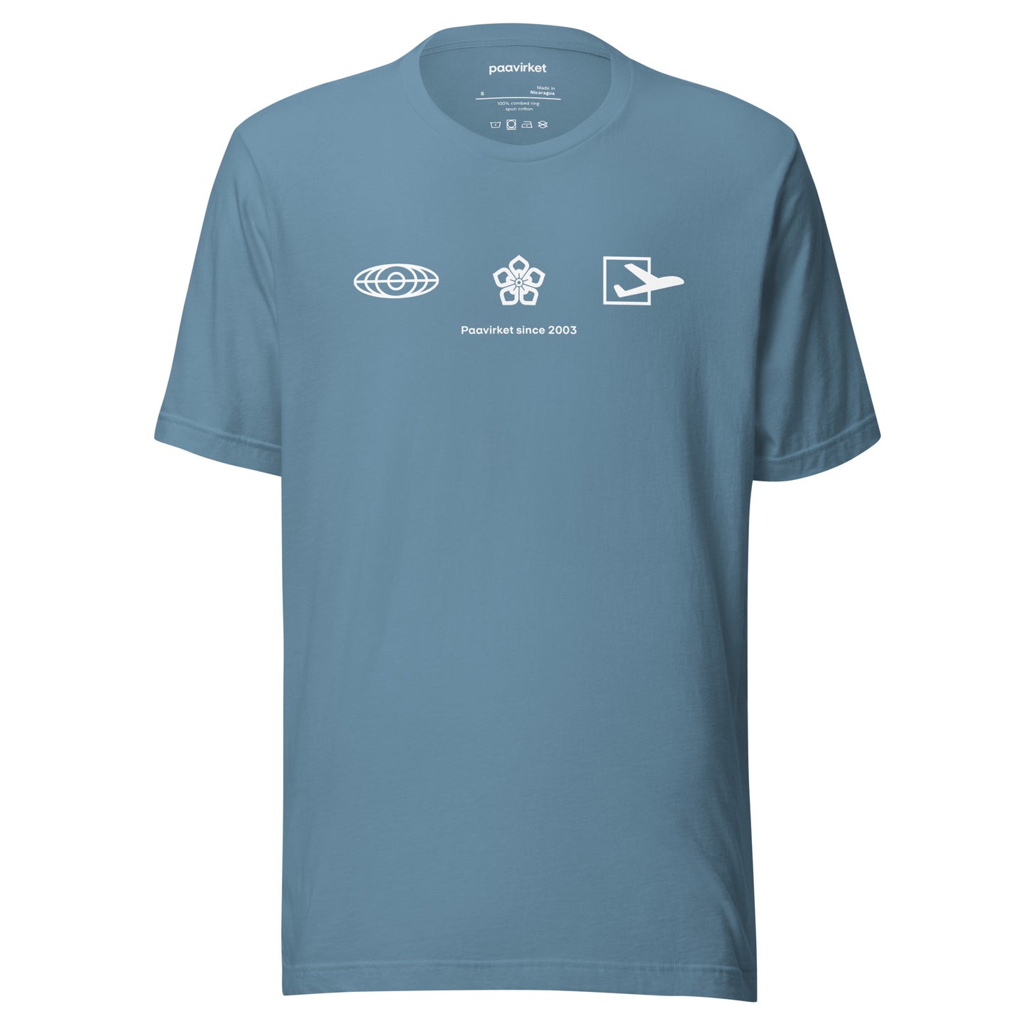 Paavirket Japan Airline Unisex t-shirt