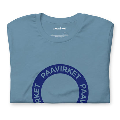 Paavirket Circle II Unisex t-shirt