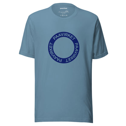 Paavirket Circle II Unisex t-shirt