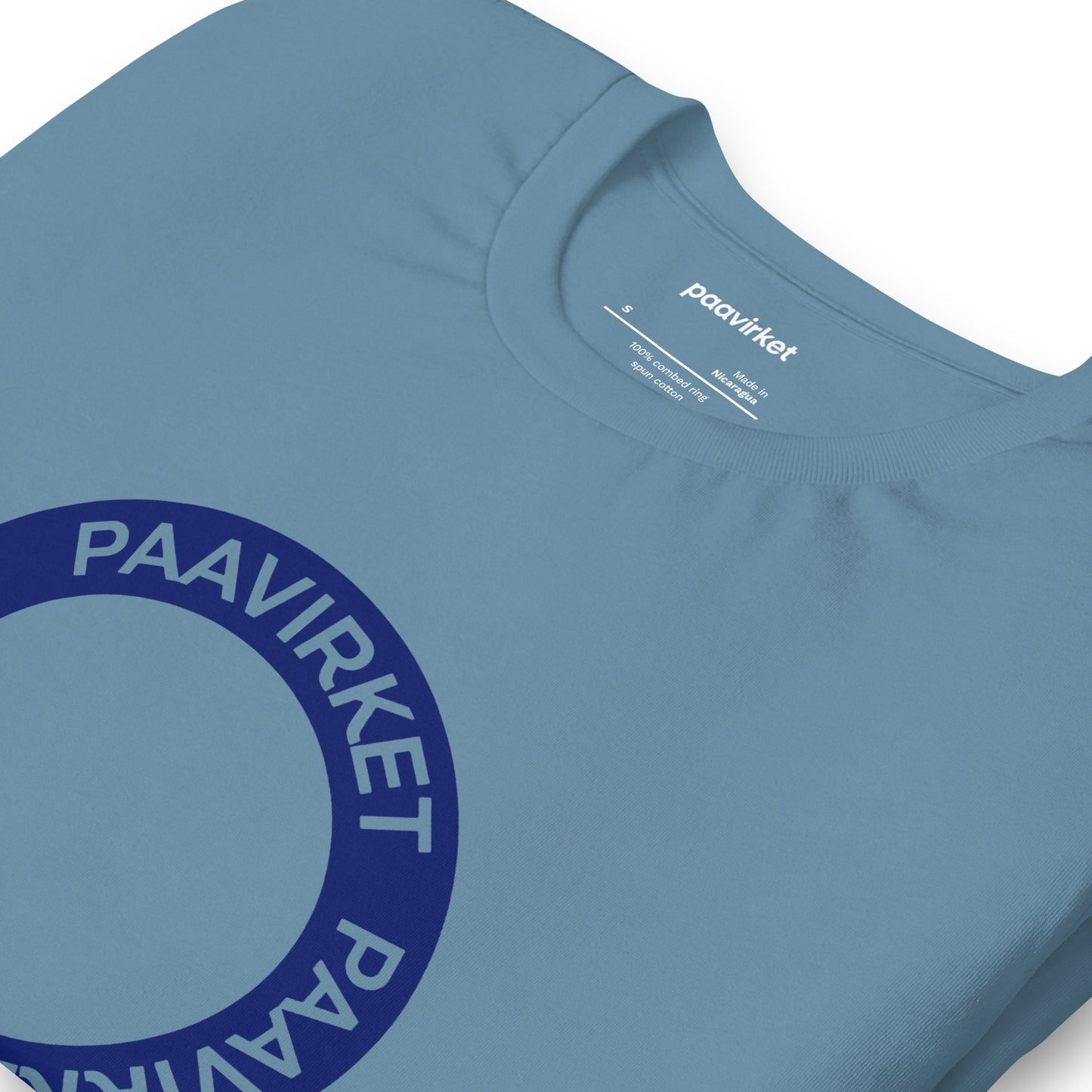 Paavirket Circle II Unisex t-shirt