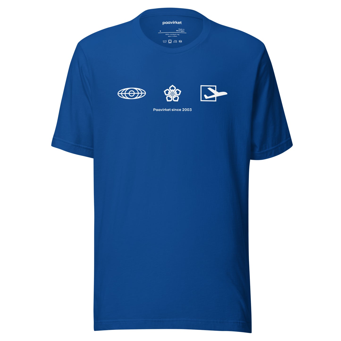 Paavirket Japan Airline Unisex t-shirt