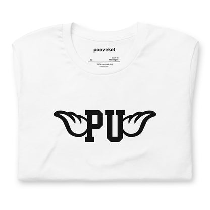 Paavirket University Icon Unisex t-shirt