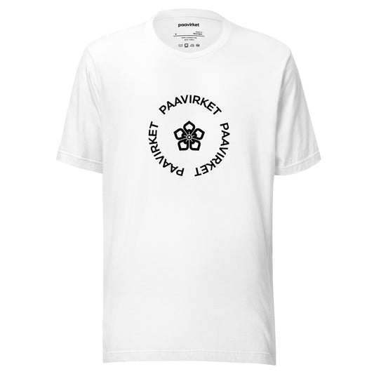 Paavirket Circle Unisex t-shirt