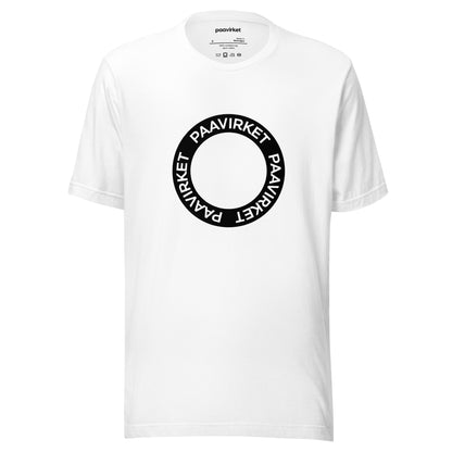 Paavirket Circle II Unisex t-shirt