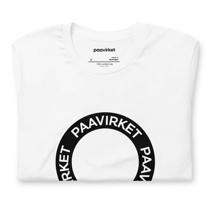 Paavirket Circle II Unisex t-shirt