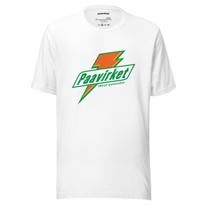 Paawerket Paawerade Unisex t-shirt