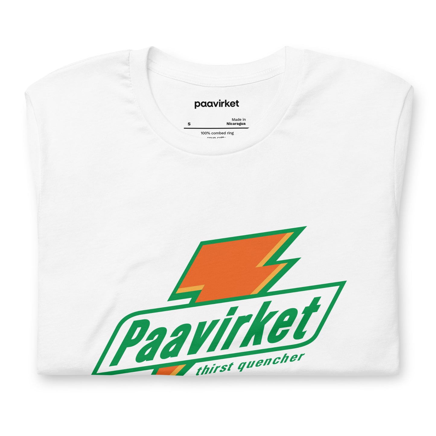 Paawerket Paawerade Unisex t-shirt