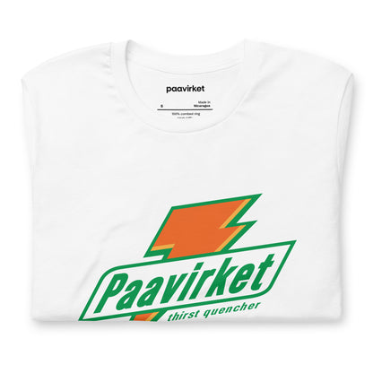 Paawerket Paawerade Unisex t-shirt