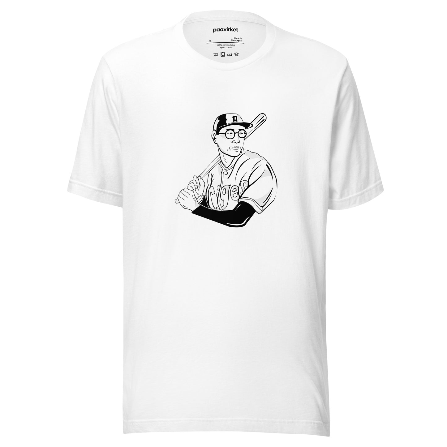 Paavirket Kauro Betto Unisex t-shirt