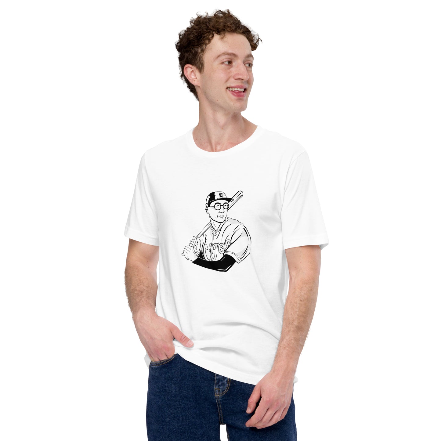 Paavirket Kauro Betto Unisex t-shirt