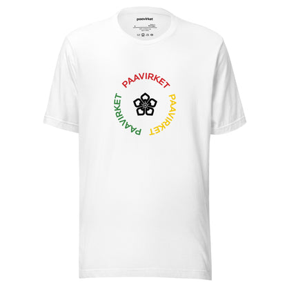 Paavirket Circle Unisex t-shirt