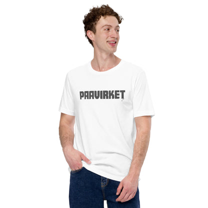 Paavirket Knitted Unisex t-shirt