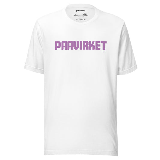 Paavirket Knitted Unisex t-shirt