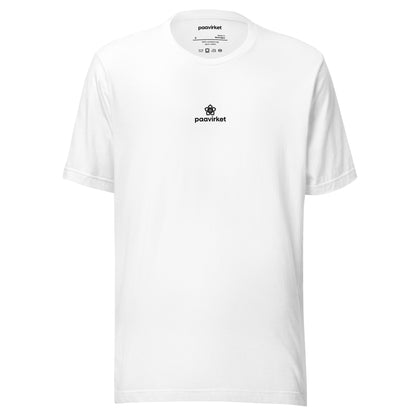 Printed Logo Small Unisex t-shirt