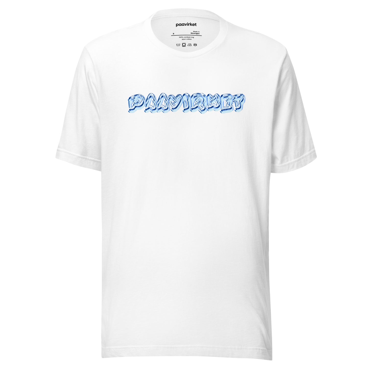 Paavirket Bubble Unisex t-shirt