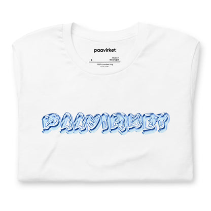 Paavirket Bubble Unisex t-shirt