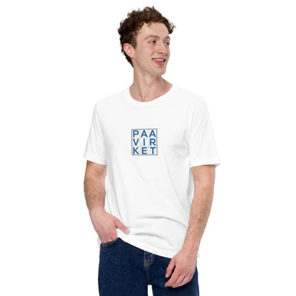 Paavirket Puzzle Unisex t-shirt