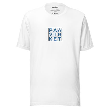 Paavirket Puzzle Unisex t-shirt