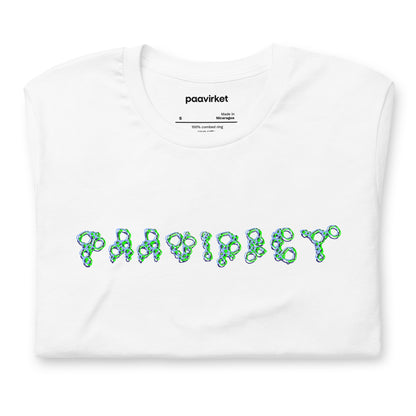 Paavirket Eroded Unisex t-shirt