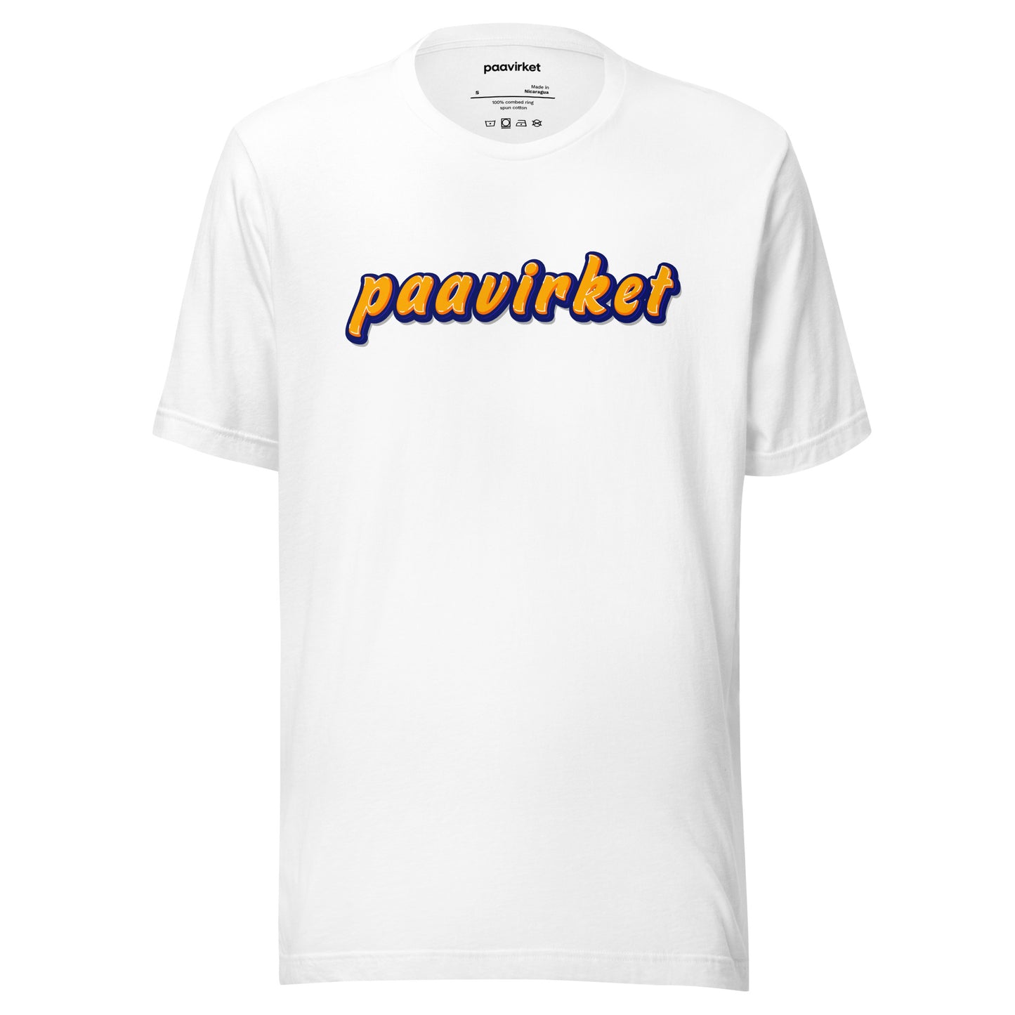 Paavirket Carnival Unisex t-shirt