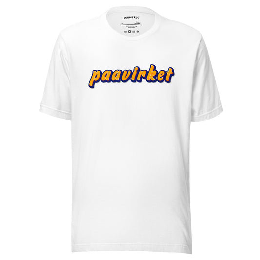 Paavirket Carnival Unisex t-shirt