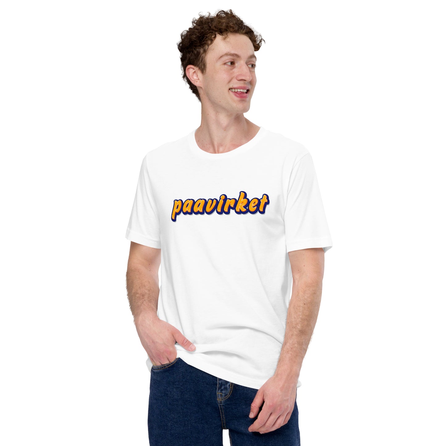 Paavirket Carnival Unisex t-shirt