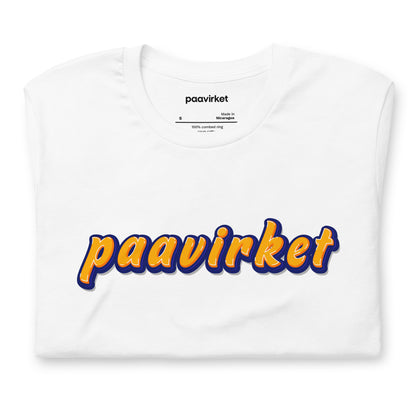 Paavirket Carnival Unisex t-shirt