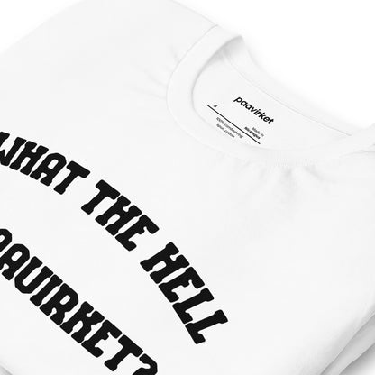 What is Pavariket? Unisex t-shirt